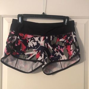 Lululemon Speed Shorts